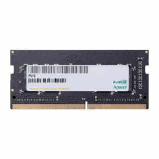 Memoria ram apacer es.08g2v.gnh 8gb/ ddr4/ 2666mhz/ 1.2v/ cl19/ sodimm