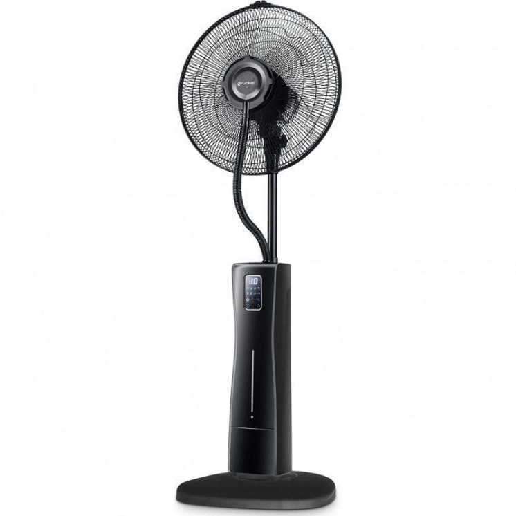 Ventilador nebulizador grunkel fan-g16nebupro/ 75w/ 5 aspas 40cm/ 3 velocidades