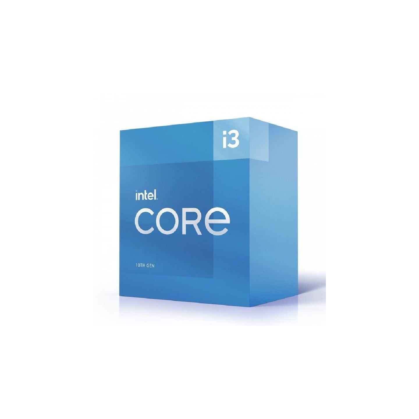 Procesador intel core i3-10105 3.70ghz socket 1200