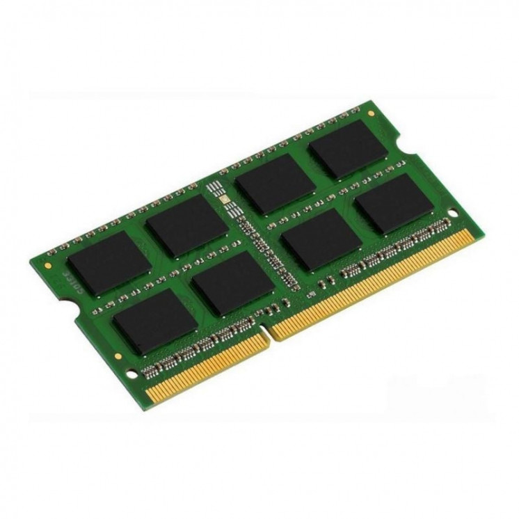 Memoria ram kingston valueram 4gb/ ddr3l/ 1600mhz/ 1.35v/ cl11/ sodimm