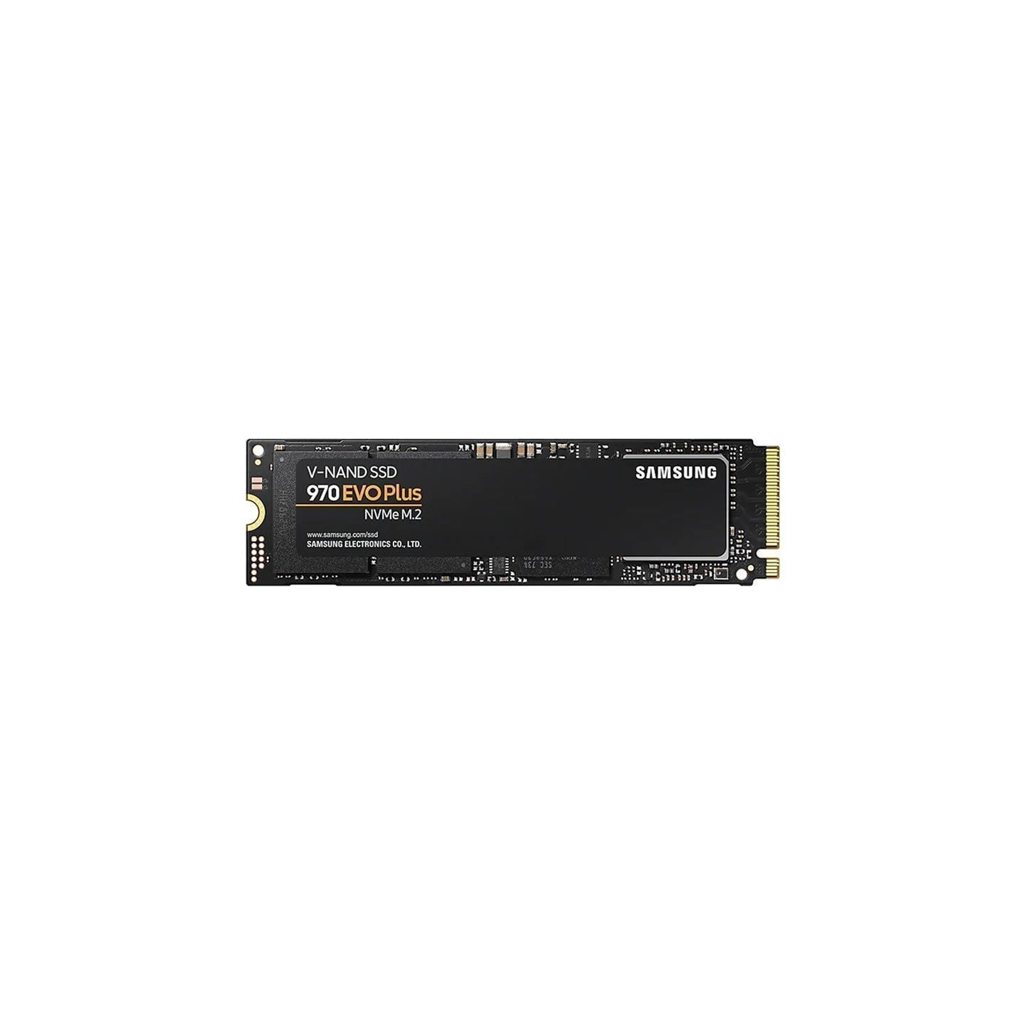 Disco ssd samsung 970 evo plus 500gb/ m.2 2280 pcie