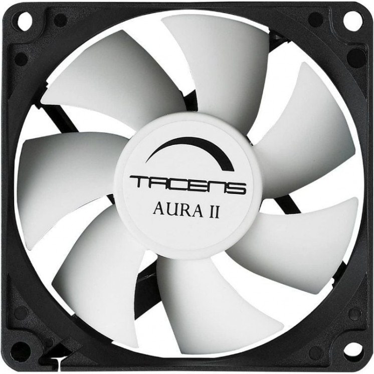 Ventilador tacens aura ii/ 12cm