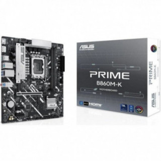 Placa base asus prime b860m-k socket 1851/ micro atx