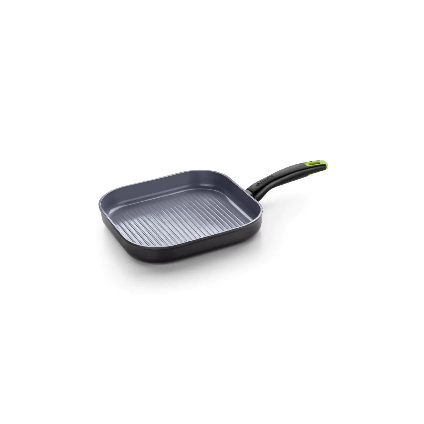 Grill monix eco nature m261231/ ø28cm/ aluminio forjado/ apto para inducción