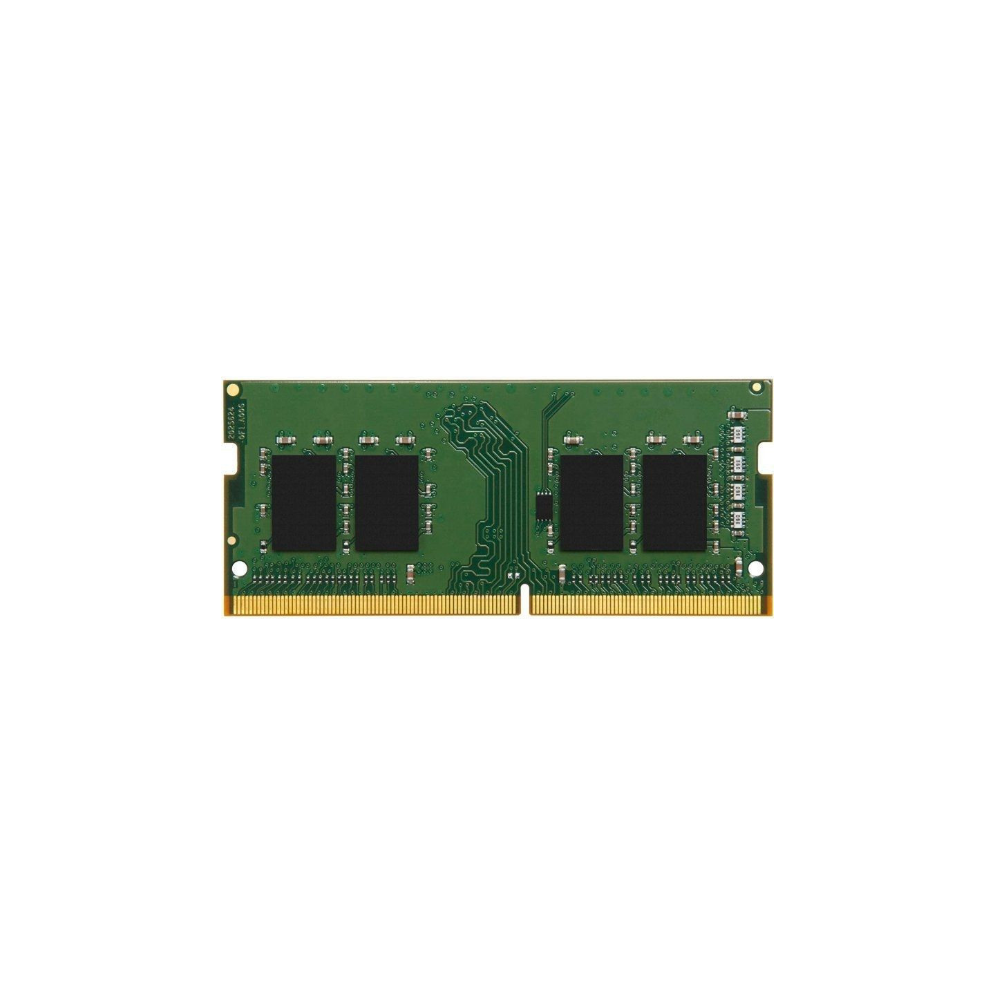 Memoria ram kingston valueram 8gb/ ddr4/ 3200mhz/ 1.2v/ cl22/ sodimm