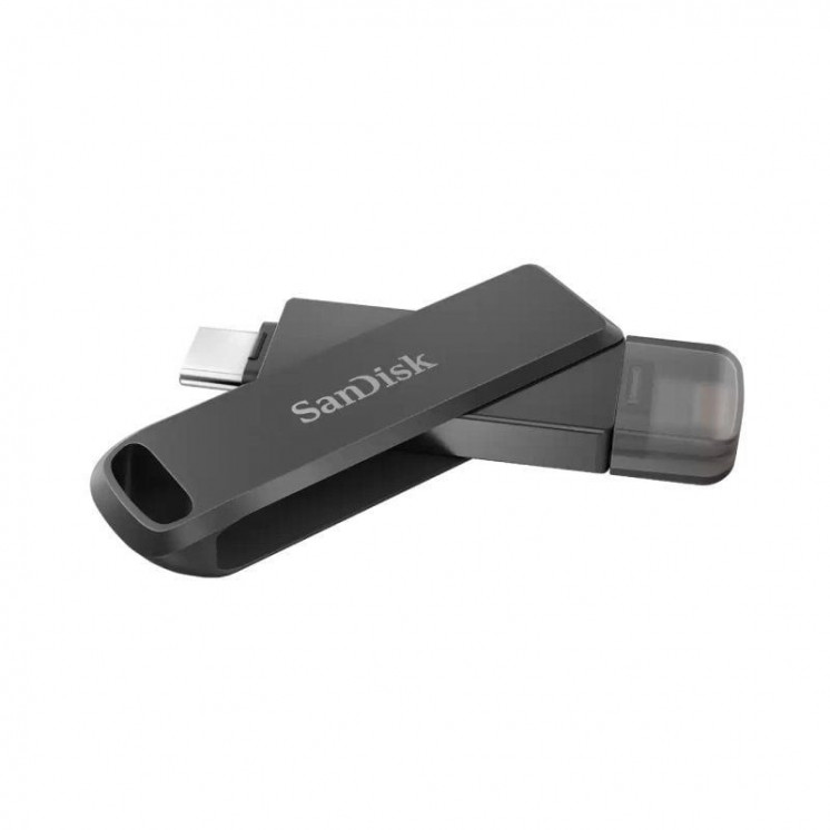 Pendrive sandisk ixpand sdix70n-128g-gn6ne - 128gb luxe