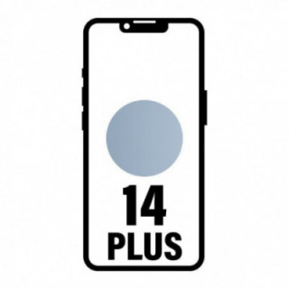 Smartphone apple iphone 14 plus 128gb/ 6.7'/ 5g/ azul