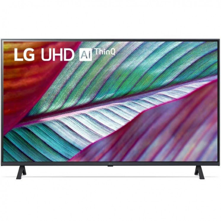 Televisor lg uhd 43ur78006lk 43'/ ultra hd 4k/ smart tv/ wifi