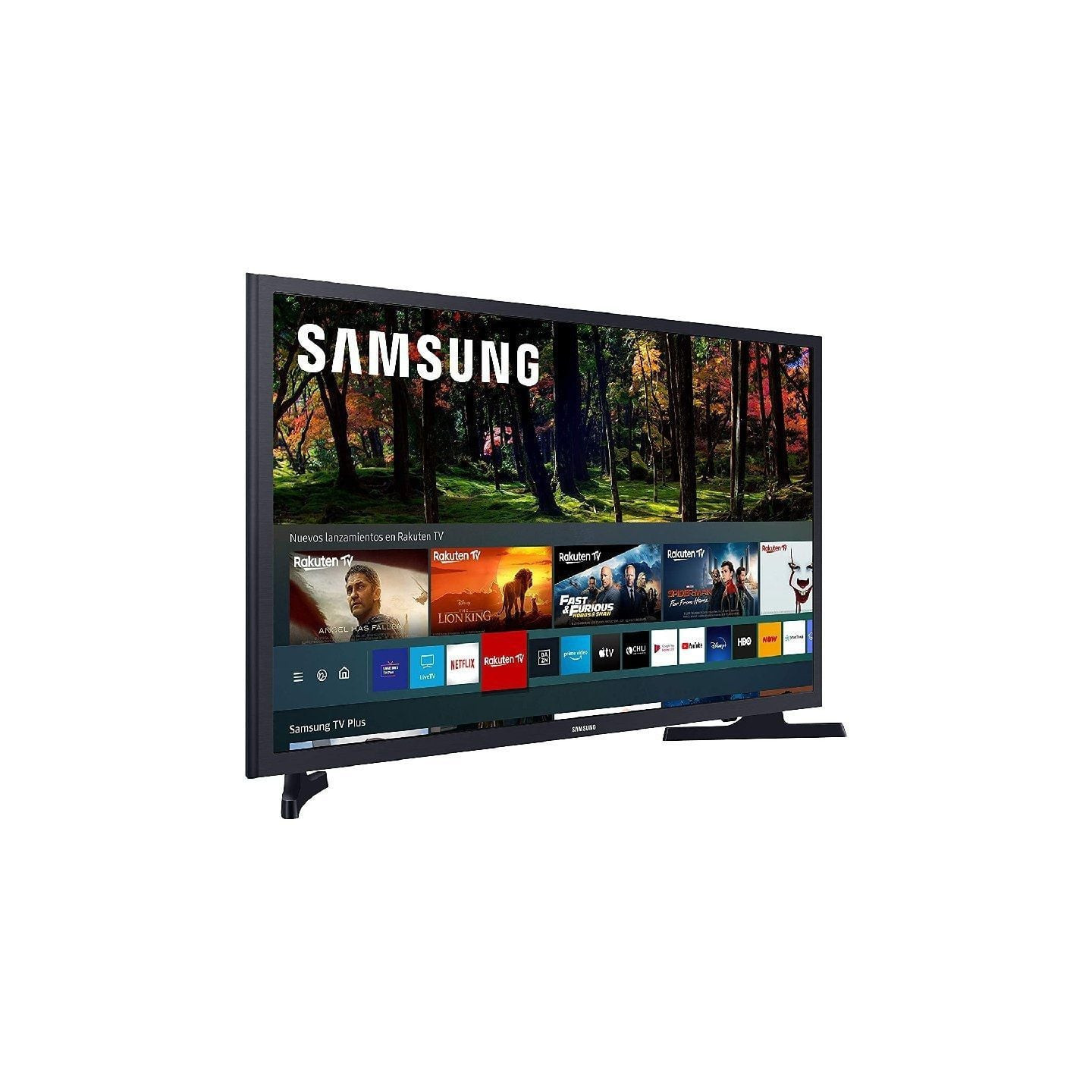 Televisor samsung 32t4305a 32'/ hd/ smart tv/ wifi