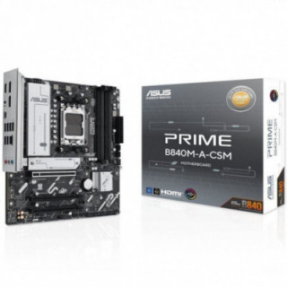 Placa base asus prime b840m-a-csm socket 1851/ micro atx