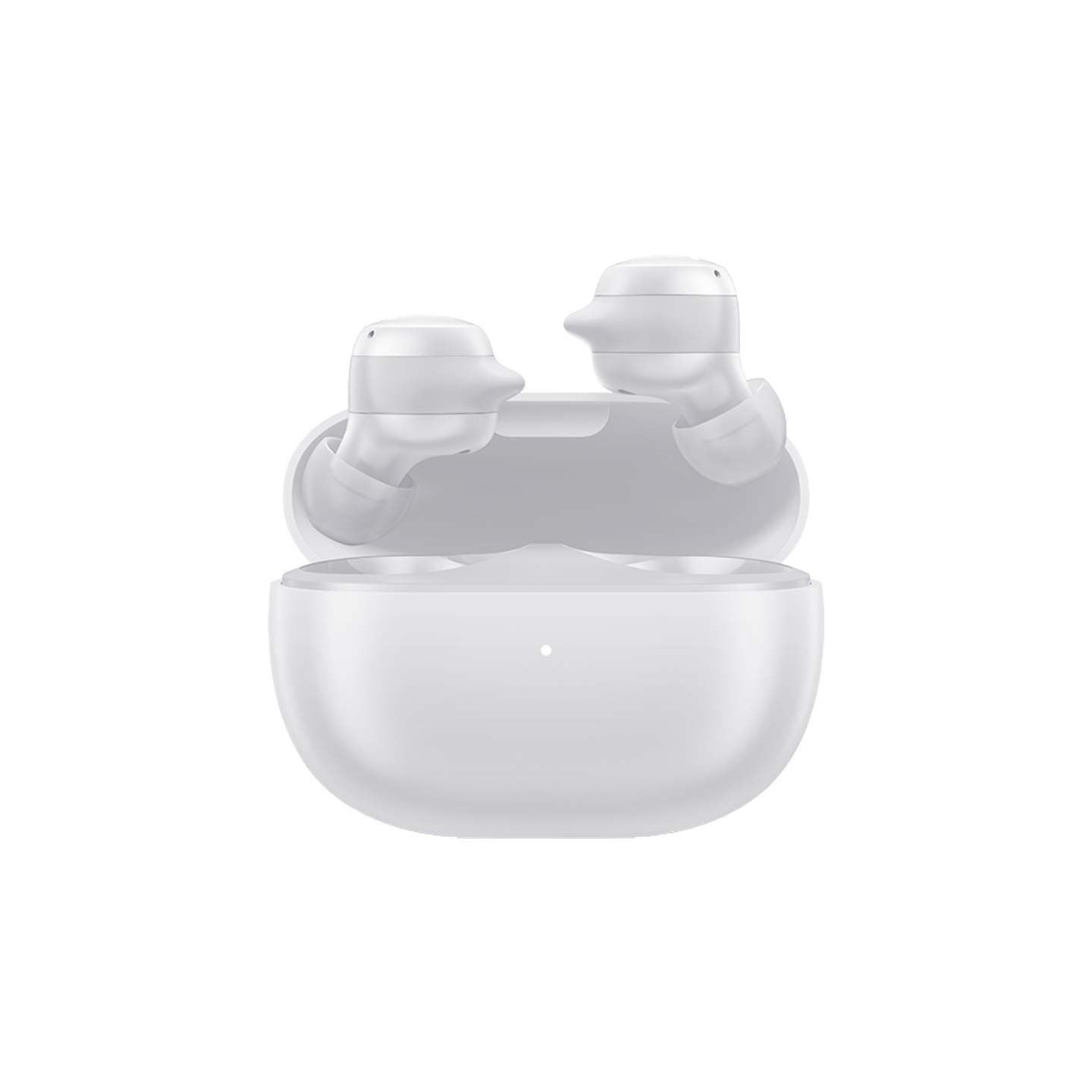 Auriculares bluetooth xiaomi redmi buds 3 lite con estuche de carga/ autonomía 5h/ blancos