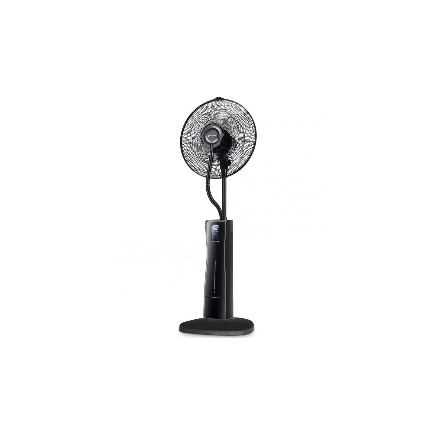 Ventilador nebulizador grunkel fan-g16nebupro/ 75w/ 5 aspas 40cm/ 3 velocidades