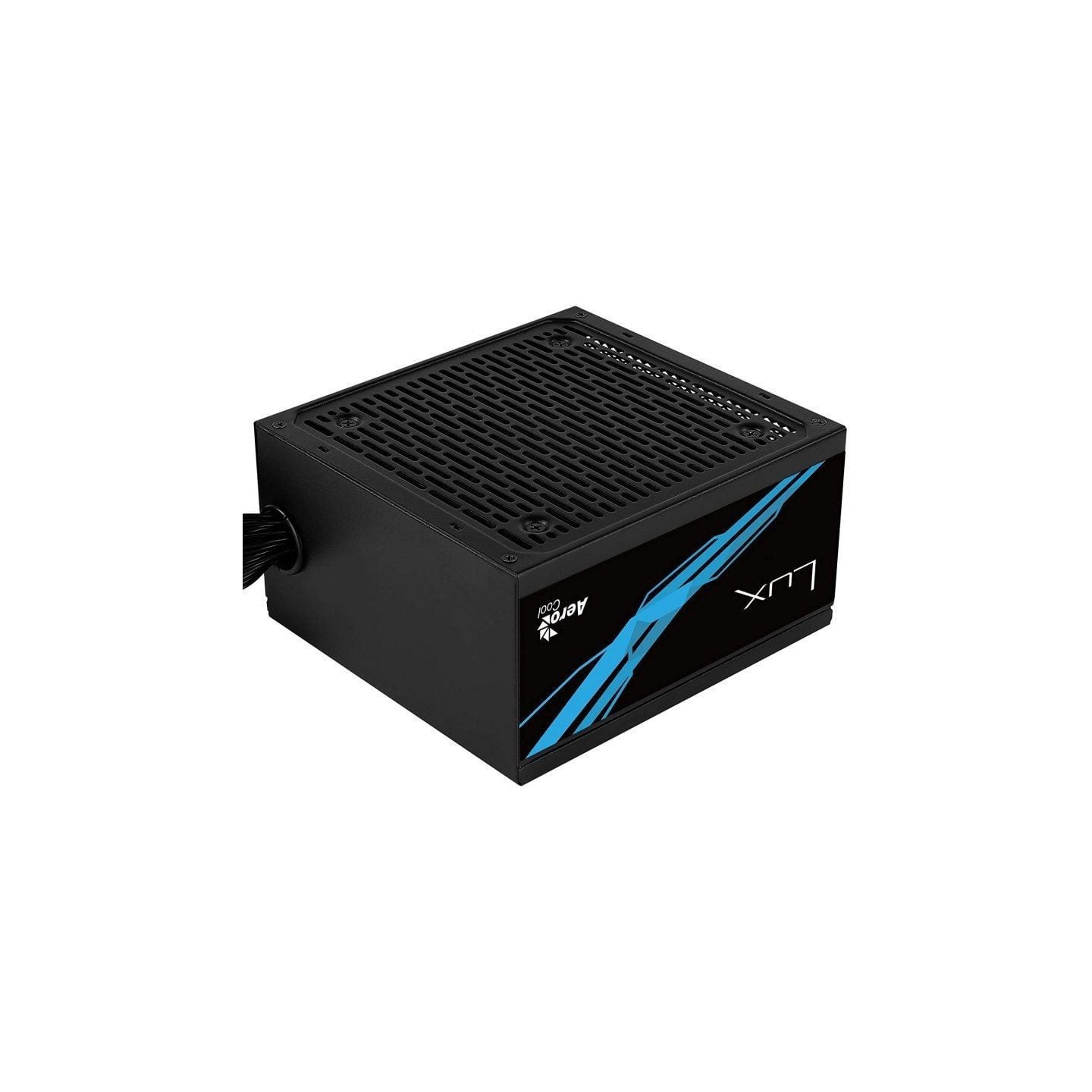 Fuente de alimentación aerocool lux850/ 850w/ ventilador 12cm/ 80 plus bronze