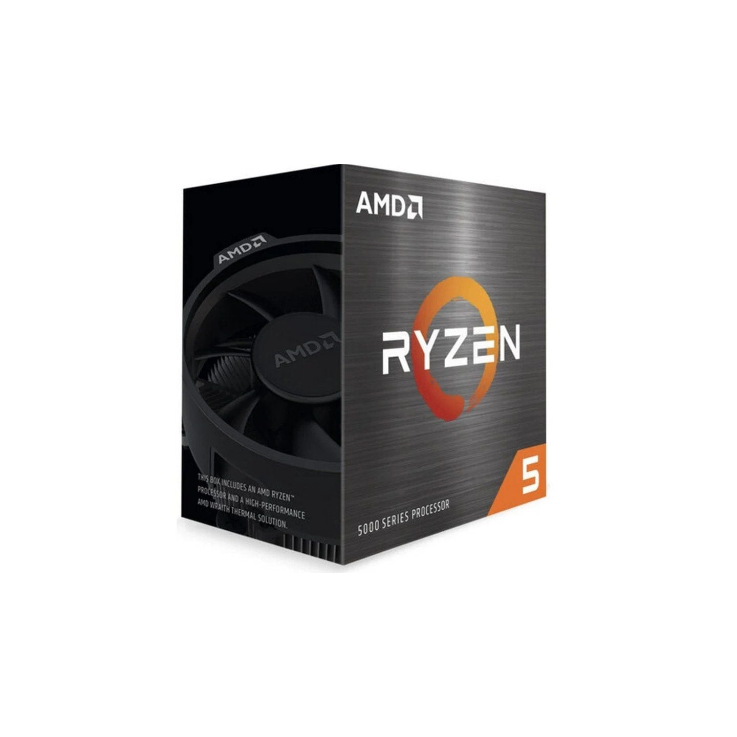 Procesador amd ryzen 5-5600 3.50ghz socket am4