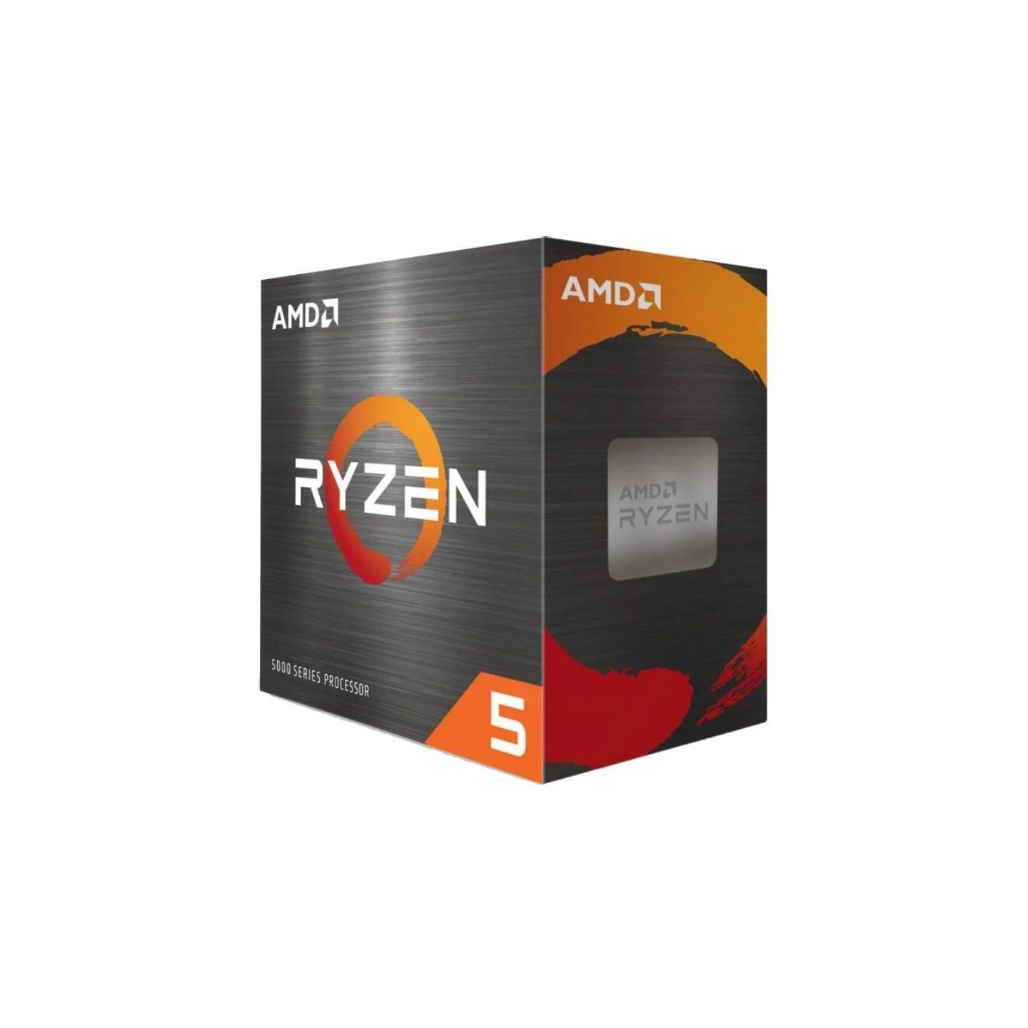 Procesador amd ryzen 5-5600x 3.70ghz socket am4