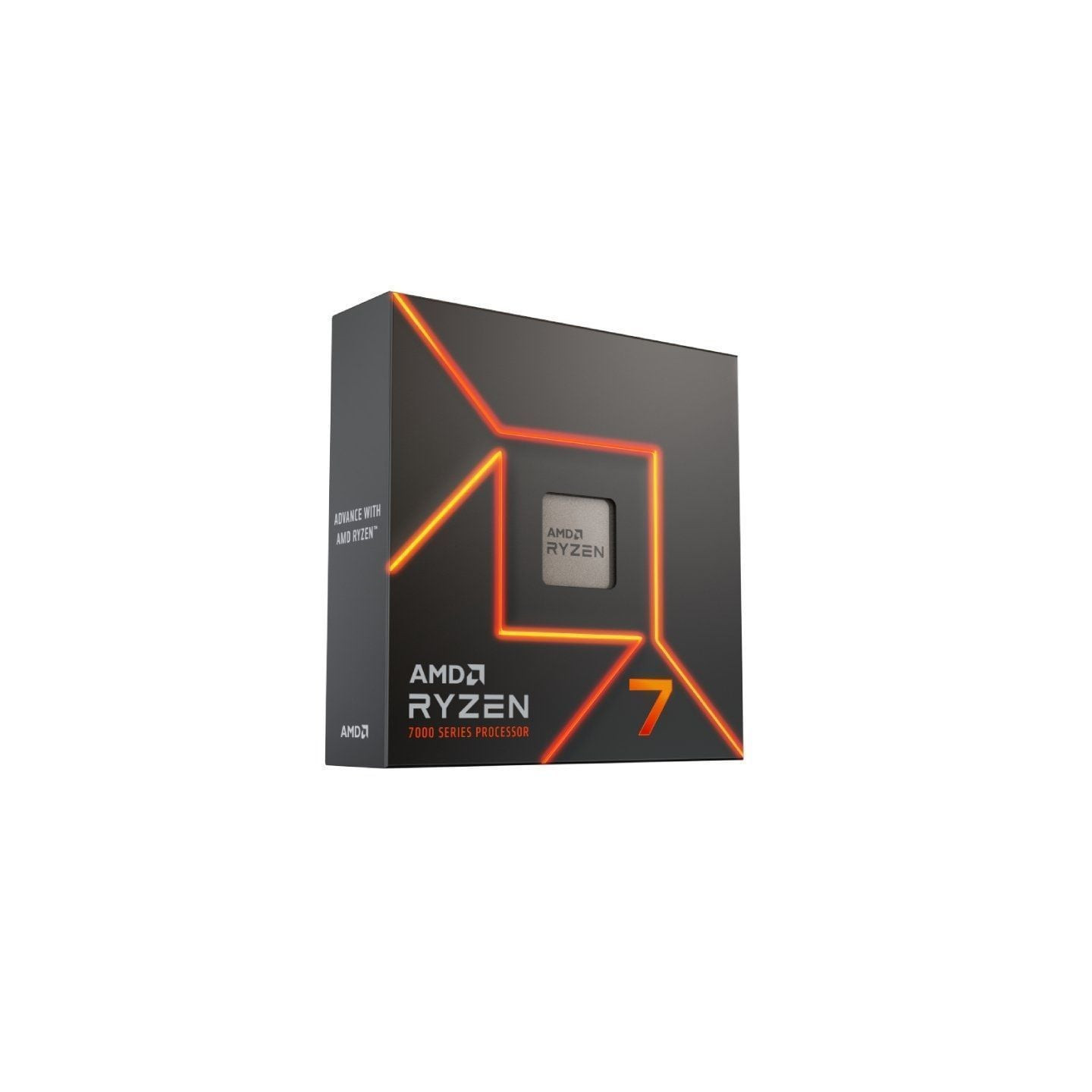 Procesador amd ryzen 7-7700x 4.50ghz socket am5