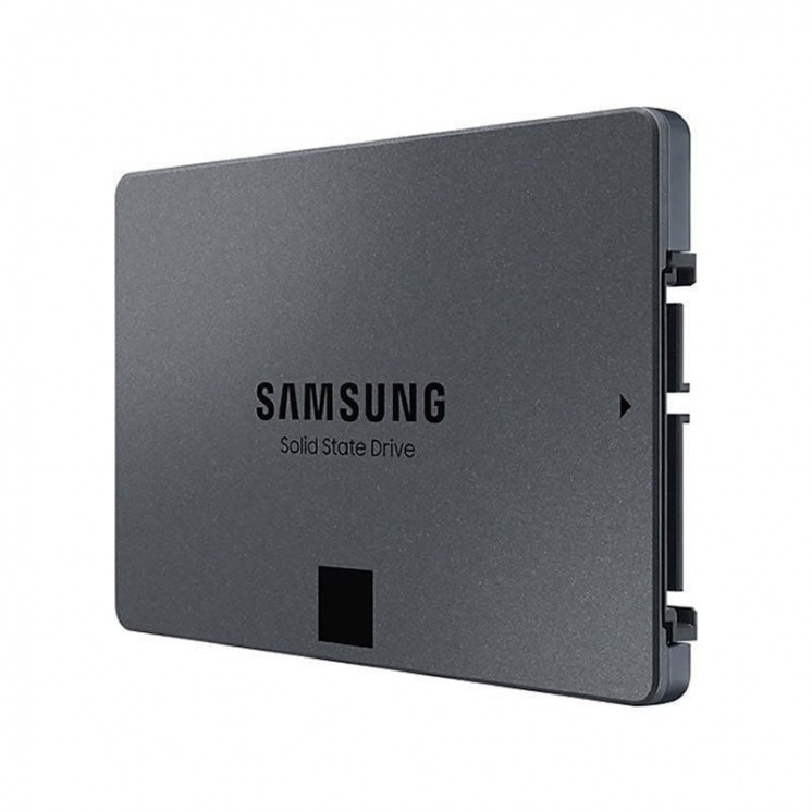 Disco ssd samsung 870 qvo 4tb/ sata iii/ full capacity