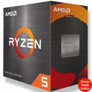 Procesador amd ryzen 5-5600t 3.50ghz socket am4