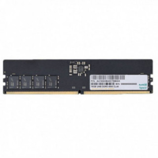 Memoria ram apacer au16ghb48ctbbgh 16gb/ ddr5/ 4800mhz/ 1.1v/ cl40/ dimm