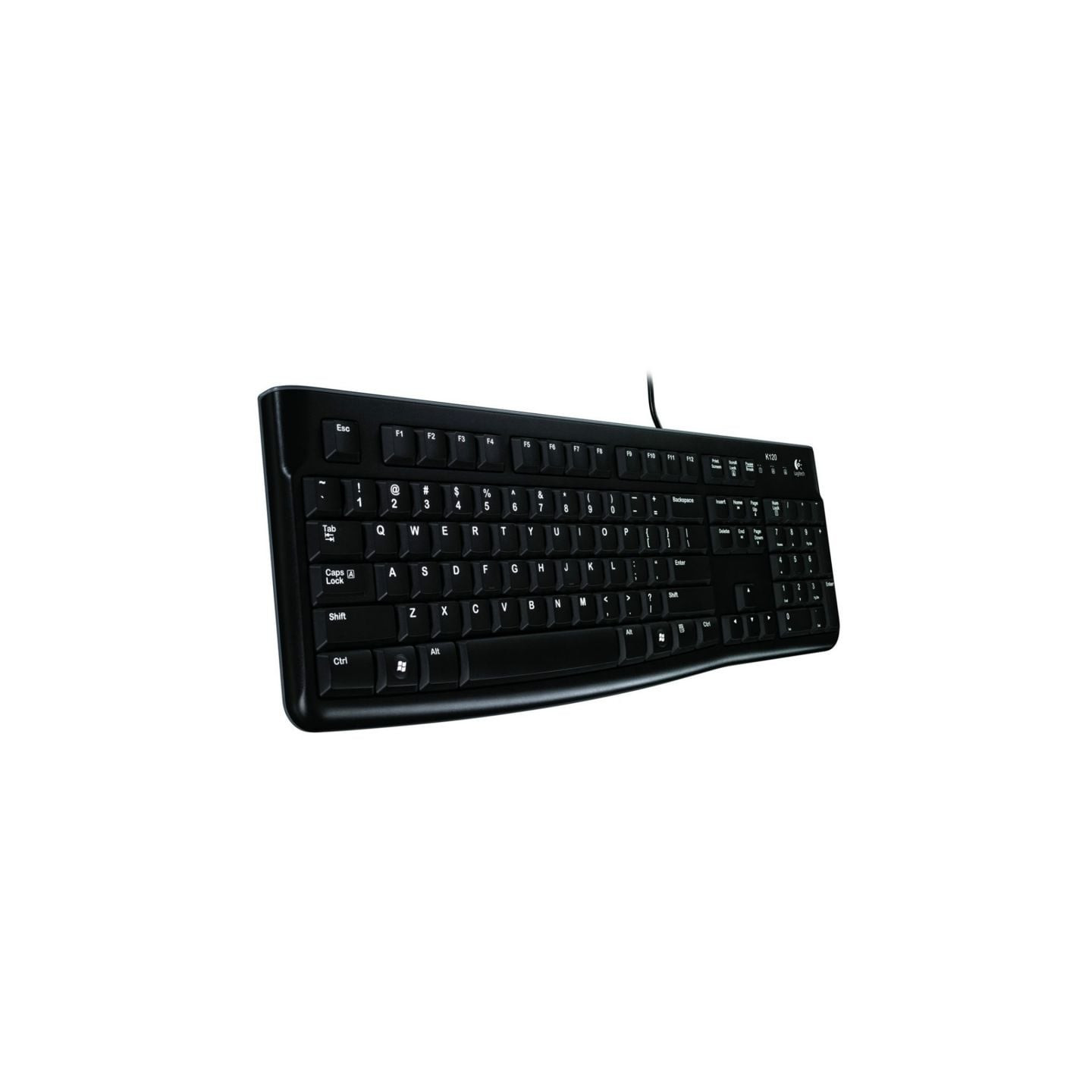 Teclado logitech k120 retail