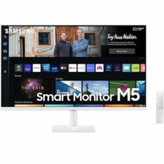 Smart monitor samsung m5 s32dm500eu 32'/ full hd/ smart tv/ multimedia/ negro