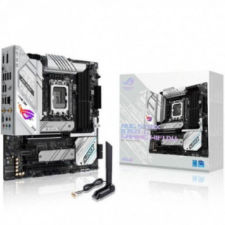 Placa base asus prime b660m-a d4-csm/ socket 1700/ micro atx