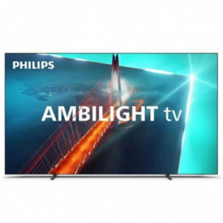 Televisor philips 48oled718 48'/ ultra hd 4k/ ambilight/ smart tv/ wifi