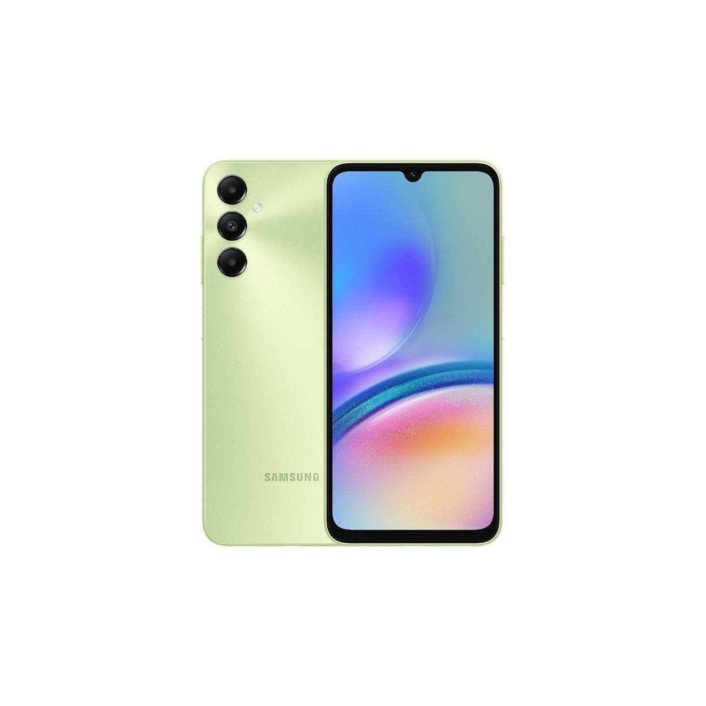 Smartphone samsung galaxy a05s 4gb/ 128gb/ 6.7'/ verde