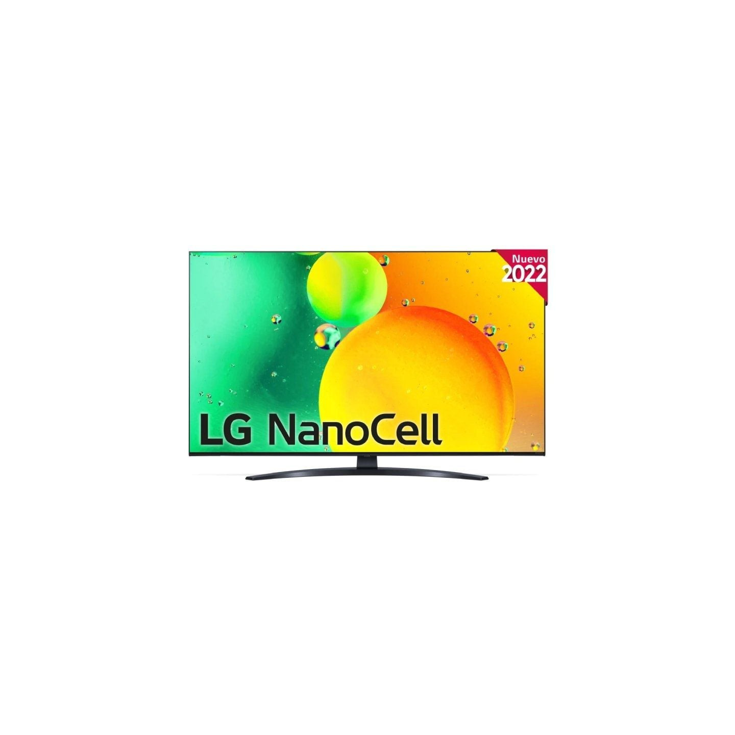 Televisor lg nanocell 55nano766qa 55'/ ultra hd 4k/ smart tv/ wifi