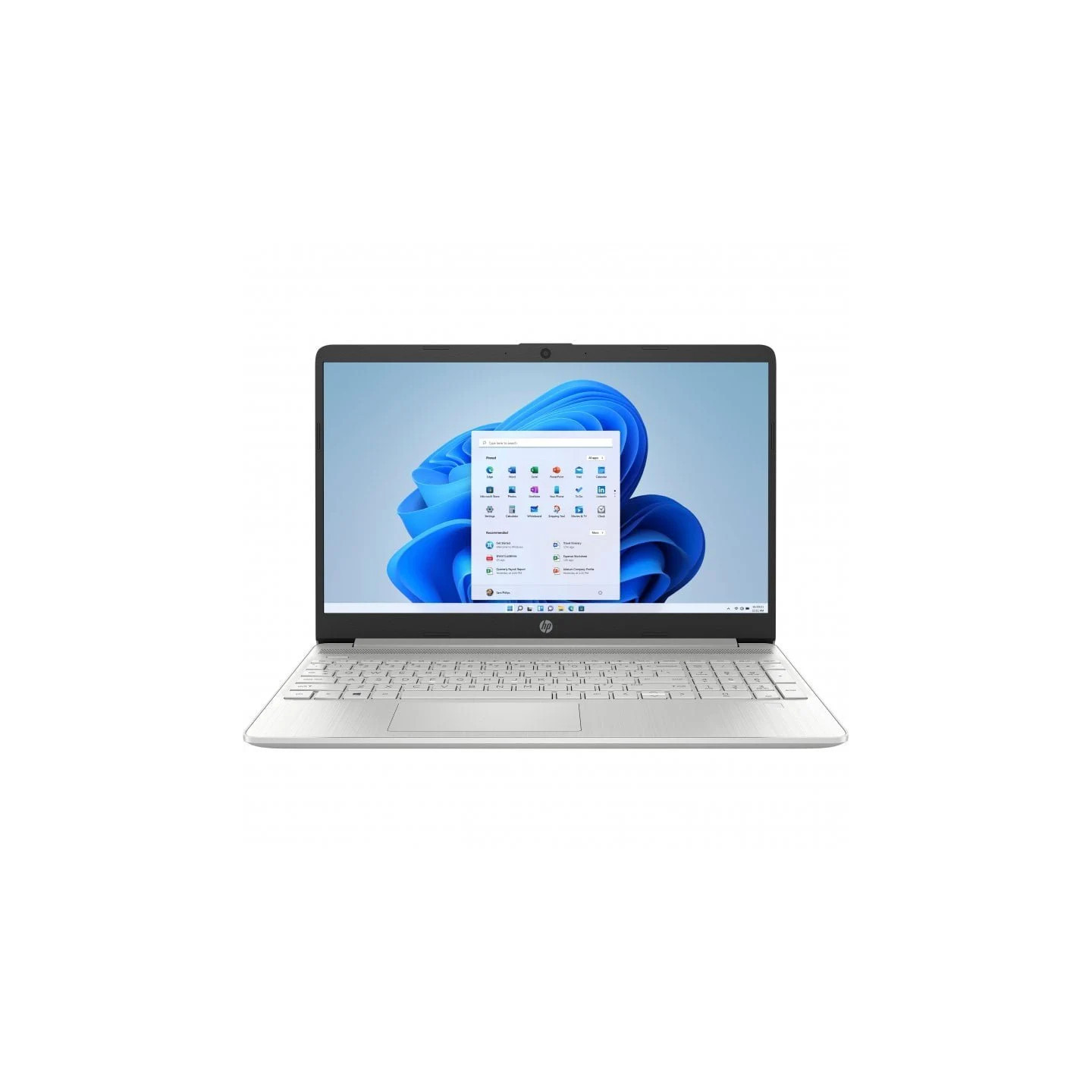 Portátil HP 15S-EQ2134NS AMD Ryzen 5 5500U/8GB/512GB SSD/15.6"