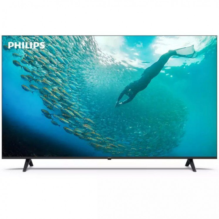 Televisor philips 75pus7009 75'/ ultra hd 4k/ smart tv/ wifi