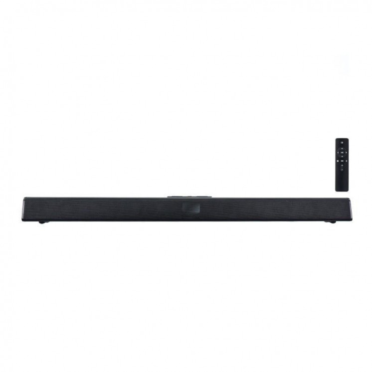 Barra de sonido con bluetooth woxter soundbar 500/ 89w/ 2.0