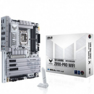 Placa base asus tuf gaming z890-pro wifi/ socket 1851