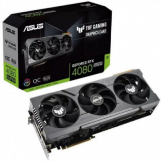 Tarjeta gráfica asus tuf gaming geforce rtx 4080 super oc/ 16gb gddr6x