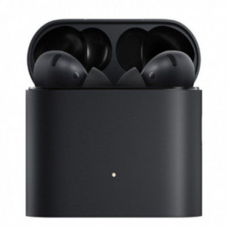 Auriculares bluetooth xiaomi mi true wireless earphones 2 pro con estuche de carga/ autonomía 6h/ negros