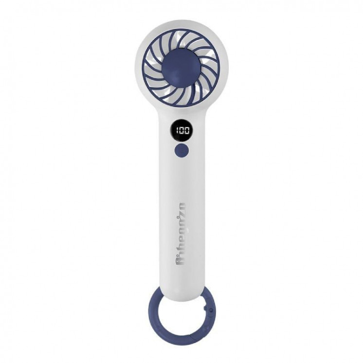 Ventilador de mano orbegozo hf 2200/ 3 velocidades