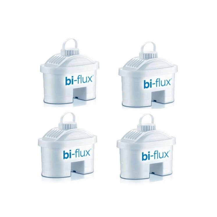 Filtros 3+1 bi-flux laica f4m2b2it150 universal