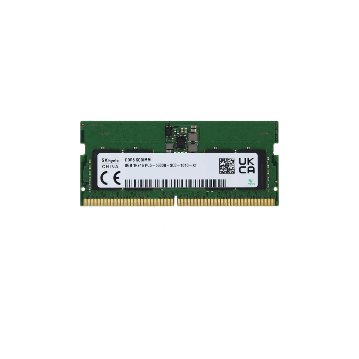 Memoria ram sk hynix 8gb/ ddr5/ 5600mhz/ sodimm