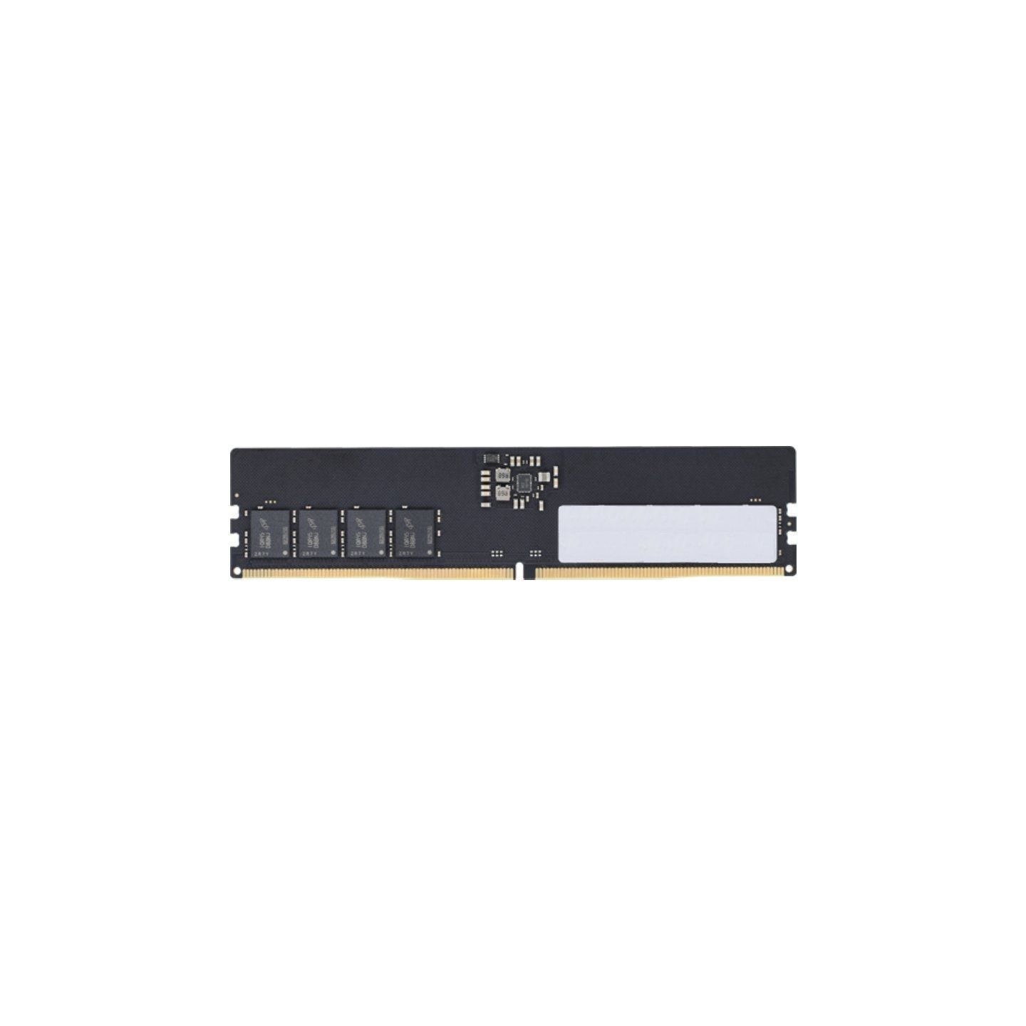 Memoria ram apacer au32ghb48ctbbgh 32gb/ ddr5/ 4800mhz/ 1.1v/ cl40/ dimm