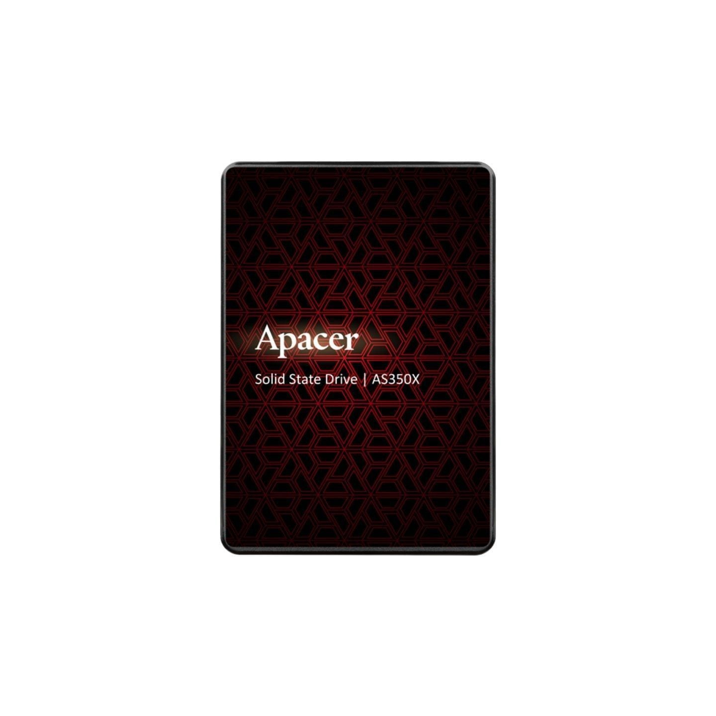 Disco ssd apacer as350x 1tb/ sata iii/ full capacity