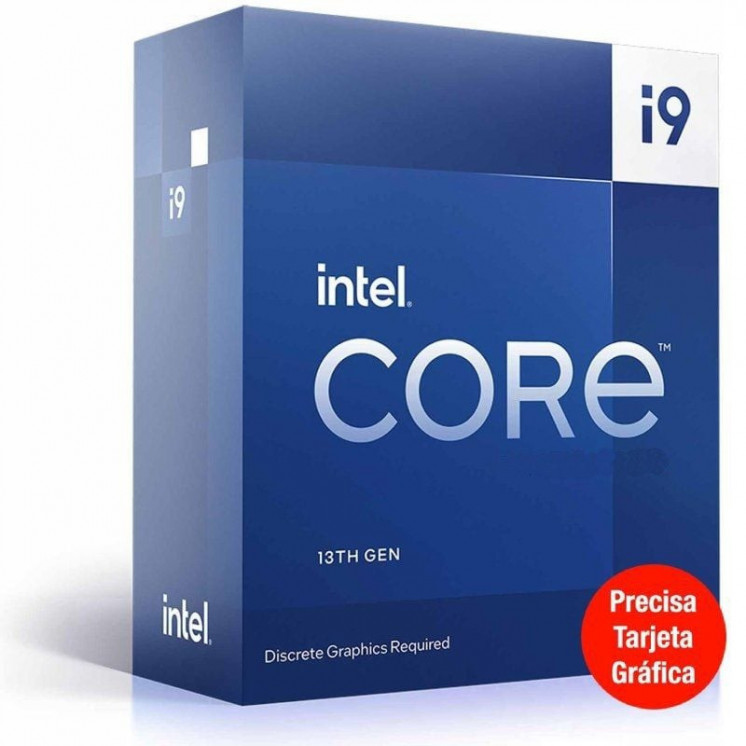 Procesador intel core i9-13900f 2.0ghz socket 1700