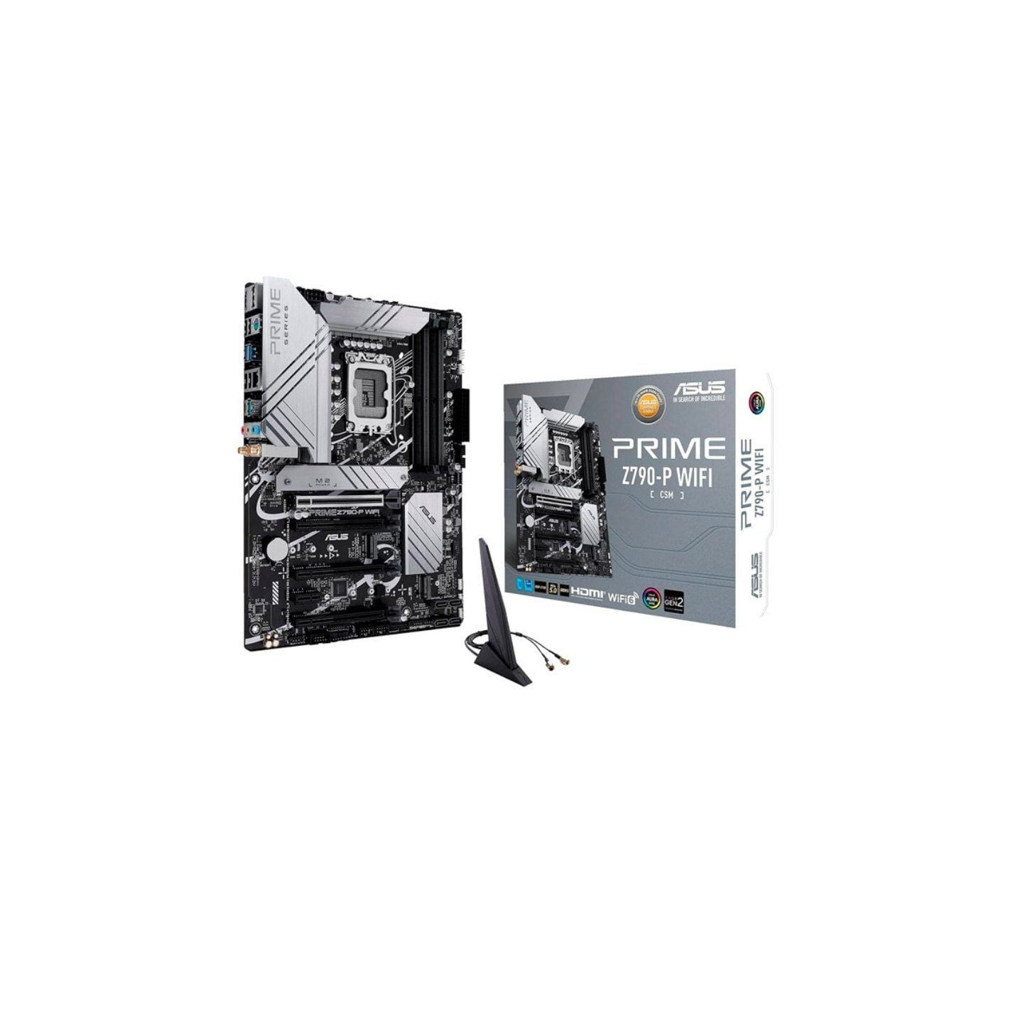 Placa base asus prime z790-p wifi-csm socket 1700