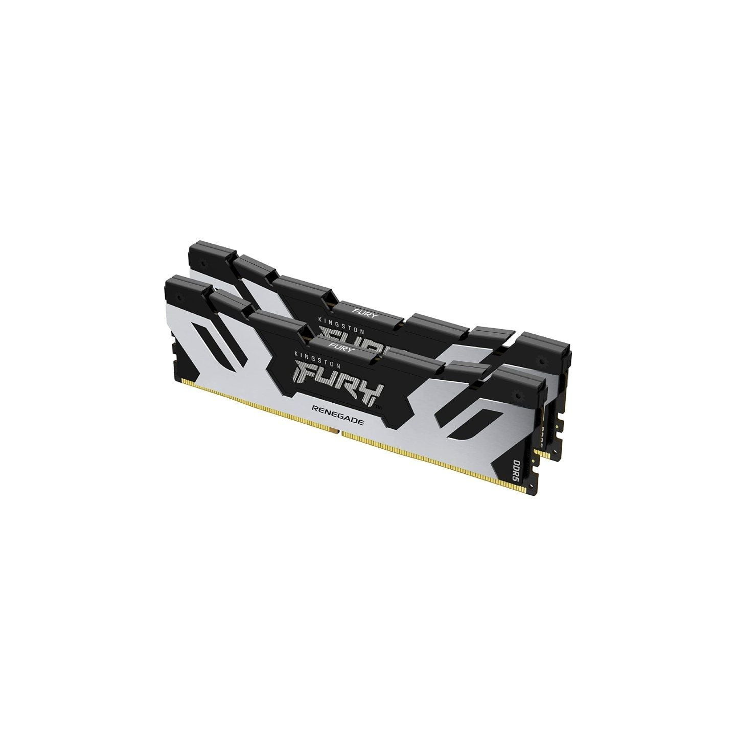 Memoria ram kingston fury renegade 2 x 16gb/ ddr5/ 6000mhz/ 1.35v/ cl32/ dimm