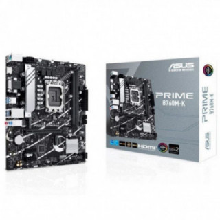 Placa base asus prime a520m-a ii/csm socket am4/ micro atx