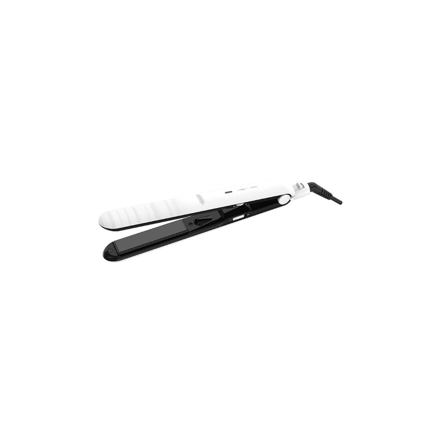 Plancha para el pelo rowenta optiliss sf3210f0/ blanca