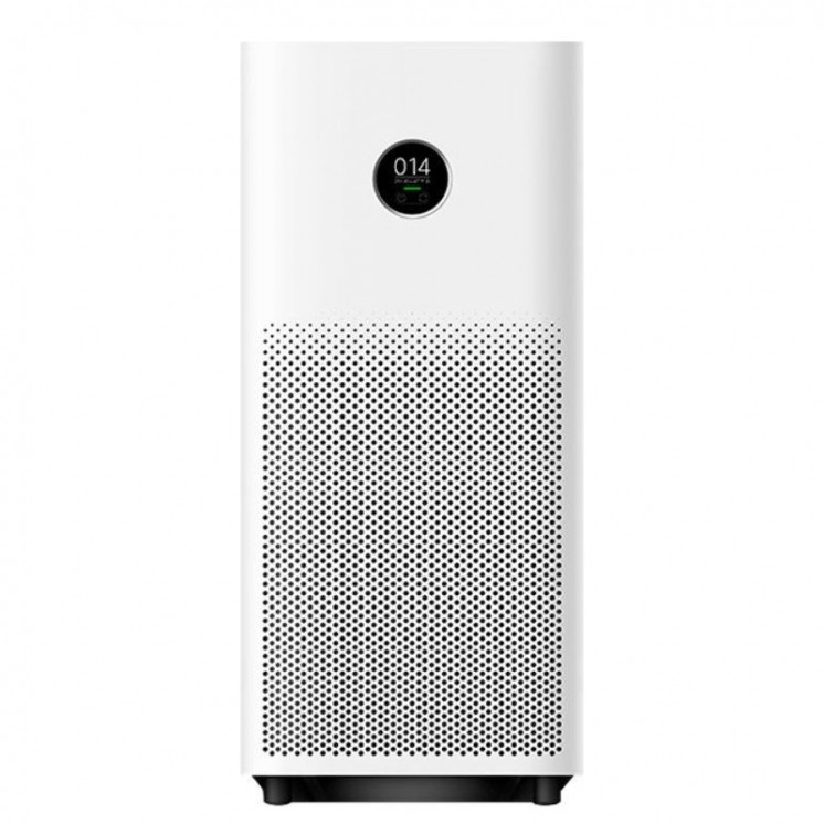 Purificador de aire xiaomi smart air purifier 4 version eu/ filtro true hepa/ wifi/ hasta 48m2/ 64db