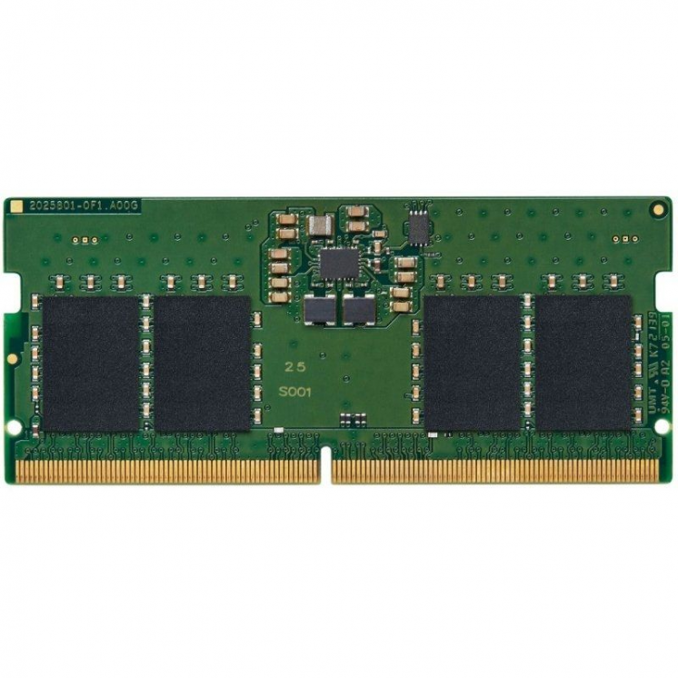 Memoria ram micron 8gb/ ddr5/ 5600mhz/ sodimm