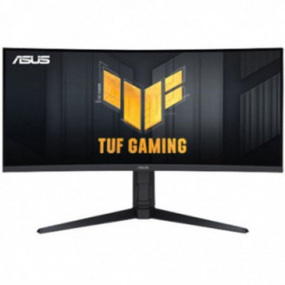 Monitor gaming curvo asus tuf vg34vql3a 34'/ wqhd/ 1ms/ 180hz/ va/ multimedia/ negro