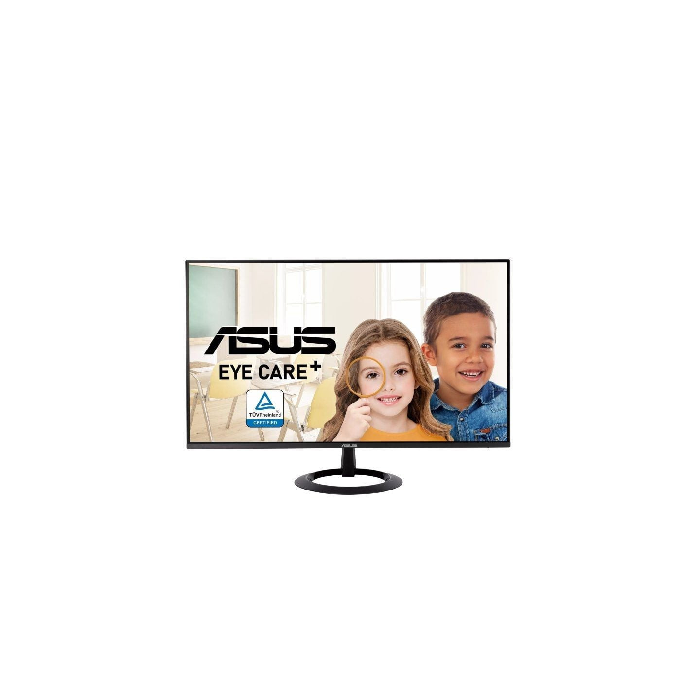 Monitor asus vz24ehf 23.8'/ full hd/ negro