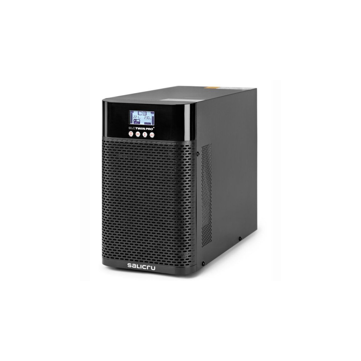 Sai online salicru slc 2000 twin pro2/ 2000va-1800w/ 4 salidas/ formato torre